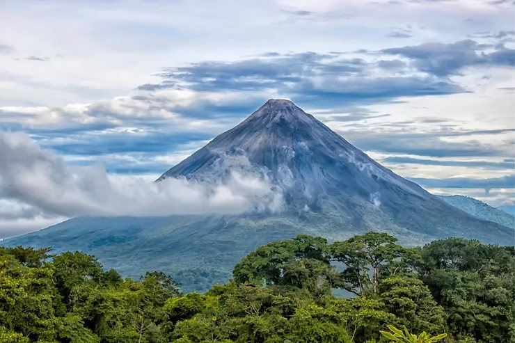 Volcán Arenal, La Fortuna, Costa Rica