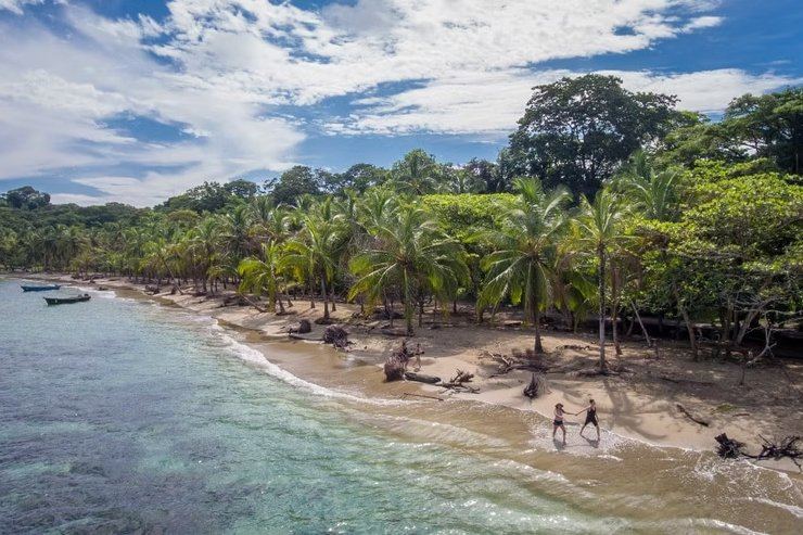 Playa de Puerto Viejo de Talamanca, Limón, Costa Rica